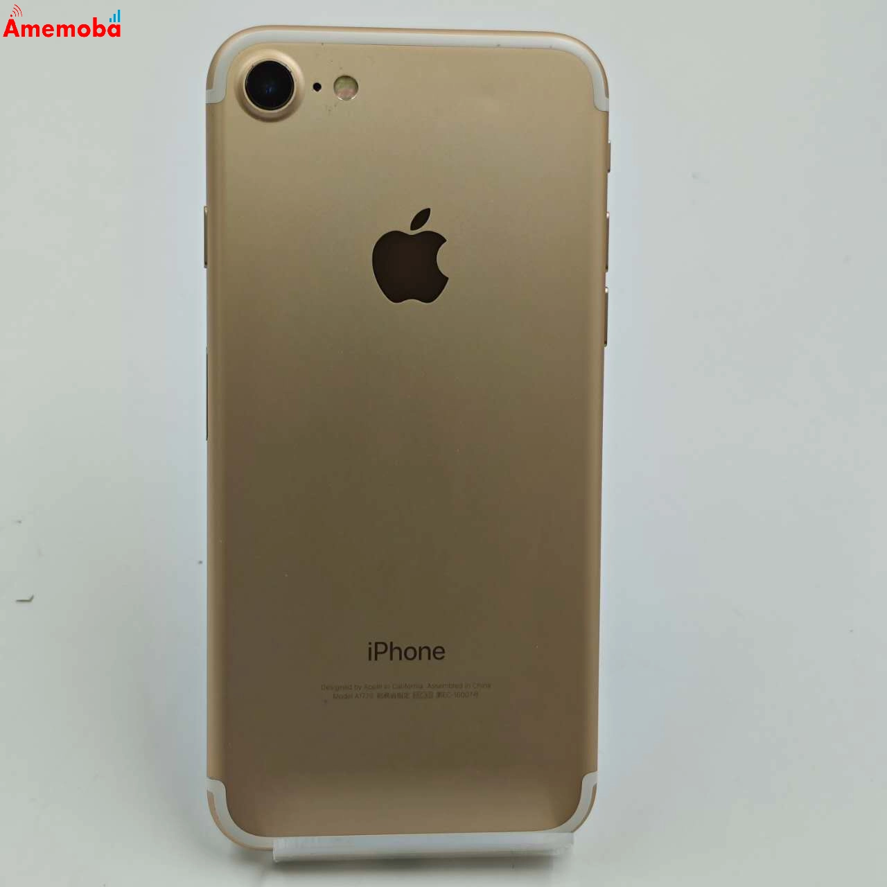 iPhone7 128GB ゴールド MNCM2J/A SoftBank版SIMフリー
