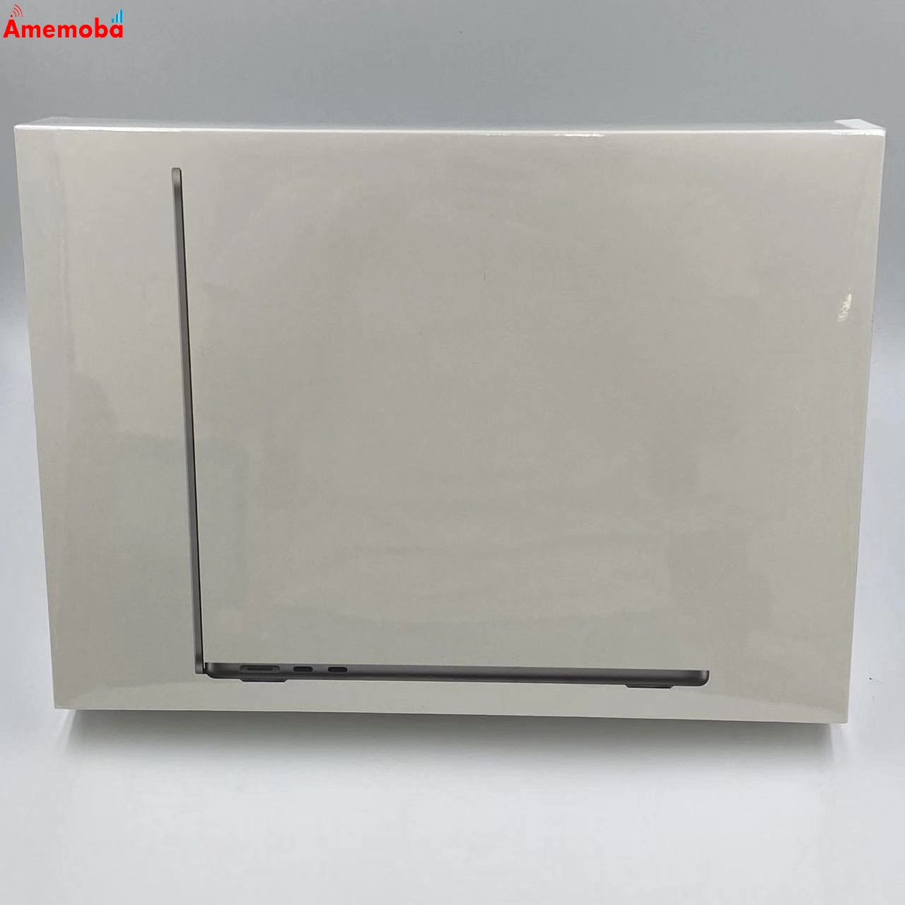 MacBook Air M2 2022 16GB 512GB Z15S006FF スペースグレー 未開封品
