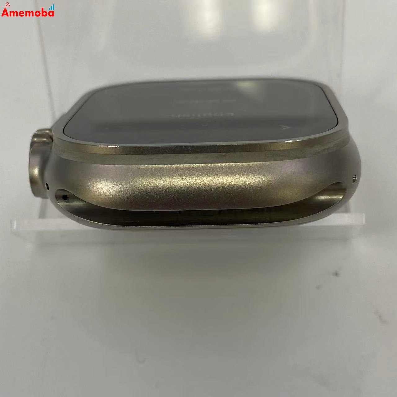 Apple Watch Ultra 49mm 32GB MQFK3J/A Apple版SIMフリー チタニウム  極美品