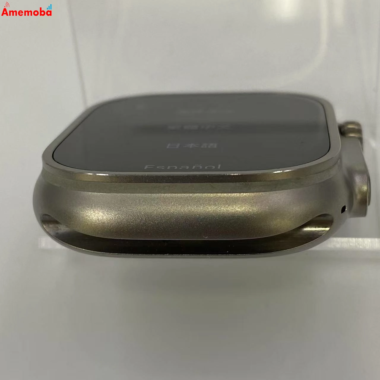 Apple Watch Ultra 49mm 32GB MQFK3J/A Apple版SIMフリー チタニウム  極美品