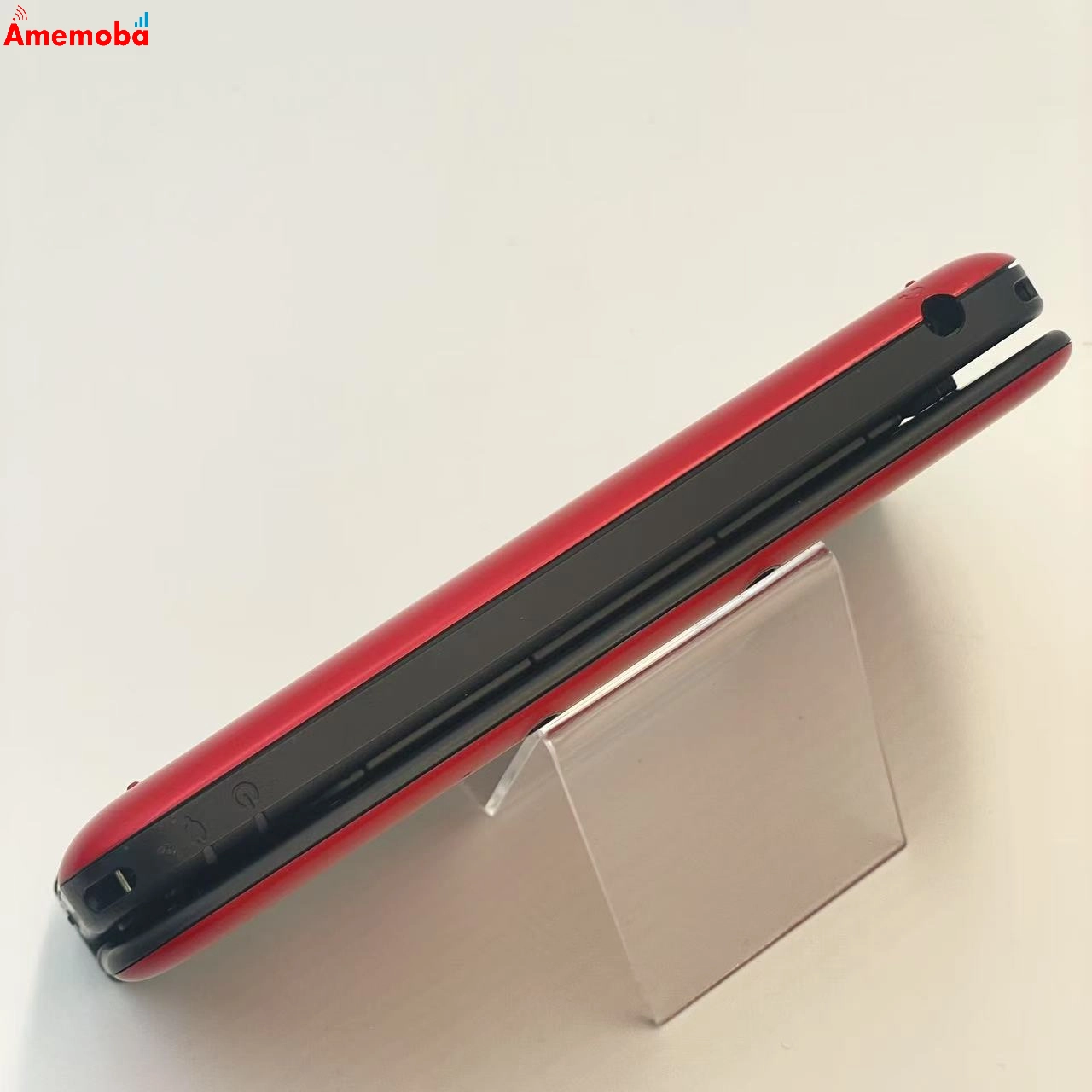 NEWニンテンドー3DS LL - レッドXブラック SPR-S-JPN-C0