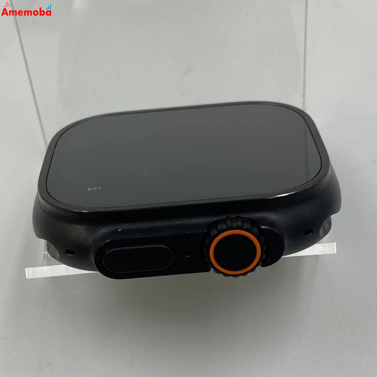 Apple Watch Ultra2 49mm 64GB MX4P3J/A Apple版SIMフリー ブラック 美品