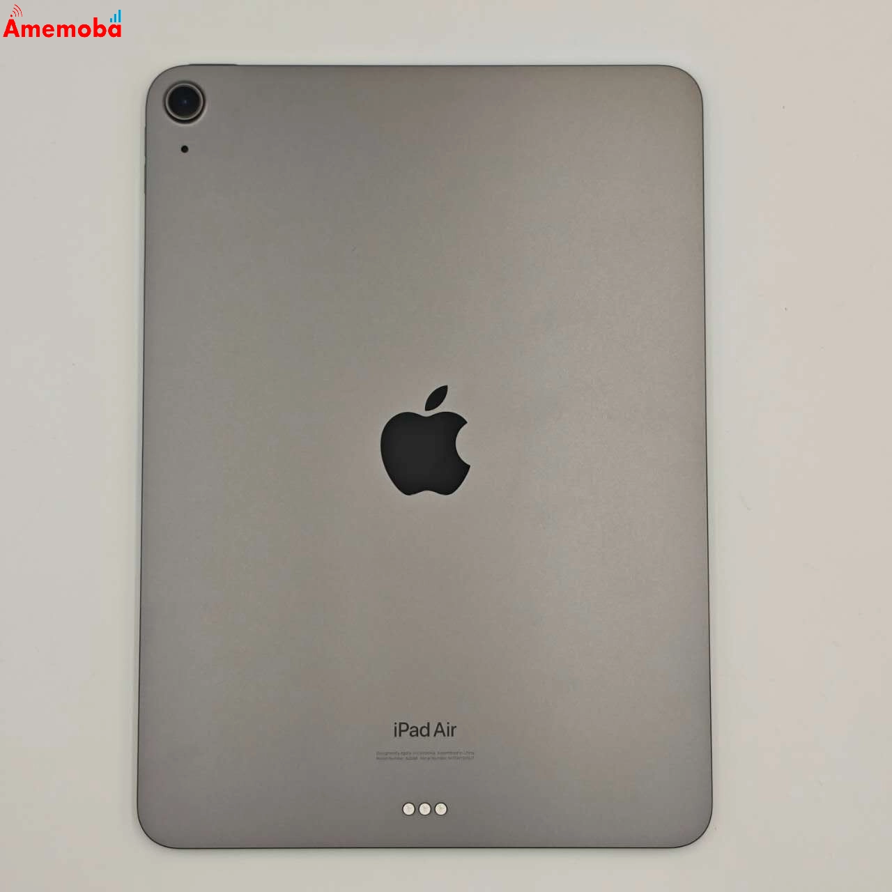 iPad Air 第5世代 Wi-Fiモデル 256GB スペースグレイ MM9L3J/A 極美品