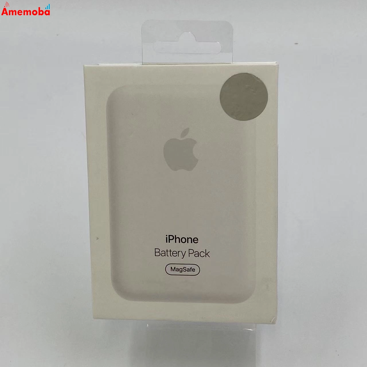MagSafeバッテリーパック MJWY3ZA/A 未開封品 **