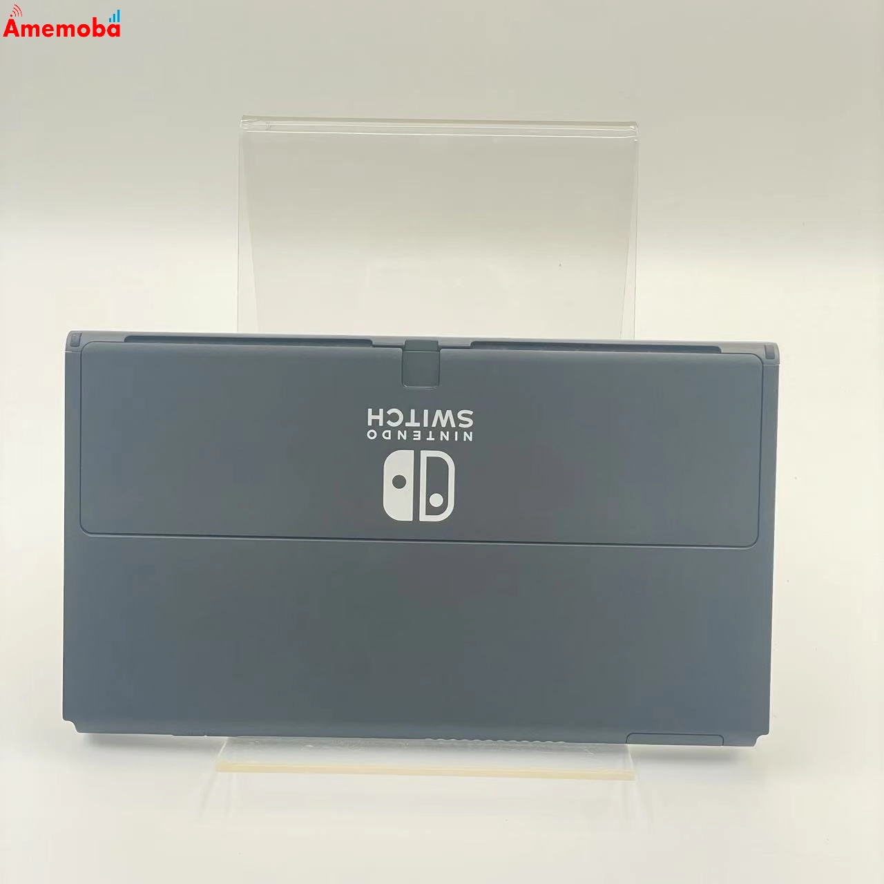 Nintendo Switch(有機ELモデル) 2021年モデル 64GB ネオンブルー・ネオンレッド HEG-S-KABAA 美品
