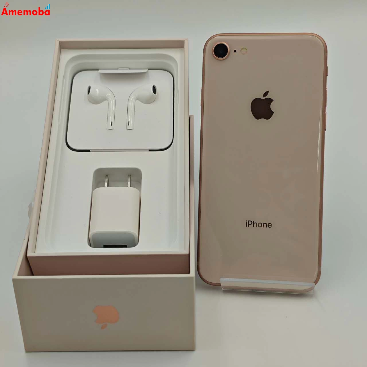 iPhone8 256GB ゴールド MQ862J/A docomo版SIMフリー ジャンク品