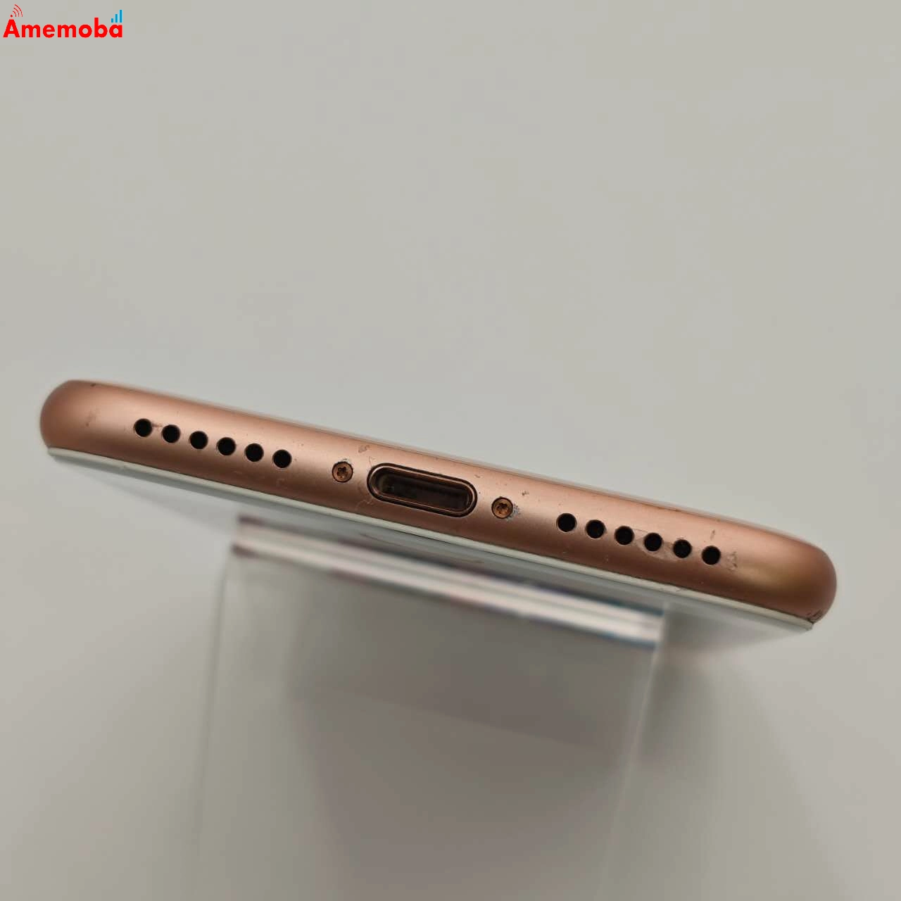 iPhone8 256GB ゴールド MQ862J/A docomo版SIMフリー ジャンク品