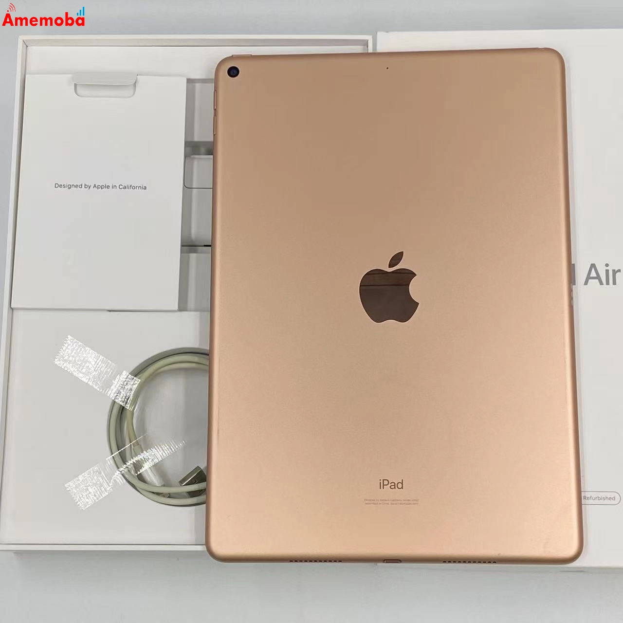 iPad Air 第3世代 Wi-Fiモデル 64GB FUUL2J/A  ゴールド 訳あり品