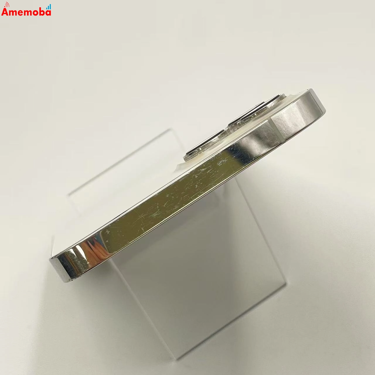 iPhone12 Pro Max 128GB シルバー MGCV3J/A Apple版SIMフリー