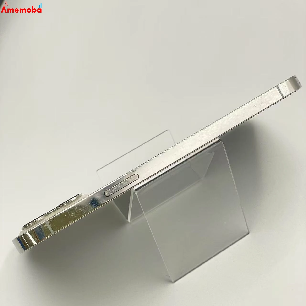 iPhone12 Pro Max 128GB シルバー MGCV3J/A Apple版SIMフリー