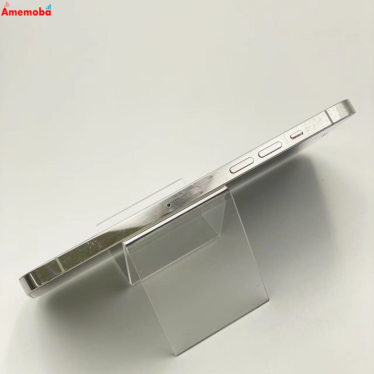 iPhone12 Pro Max 128GB シルバー MGCV3J/A Apple版SIMフリー