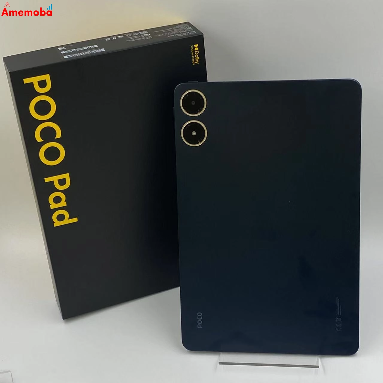 POCO Pad 8GB/256GB Grey 2405CPCFBG 新品同様