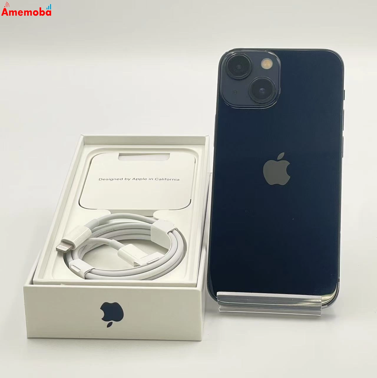 iPhone13 mini 128GB ミッドナイト MLJC3J/A Apple版SIMフリー