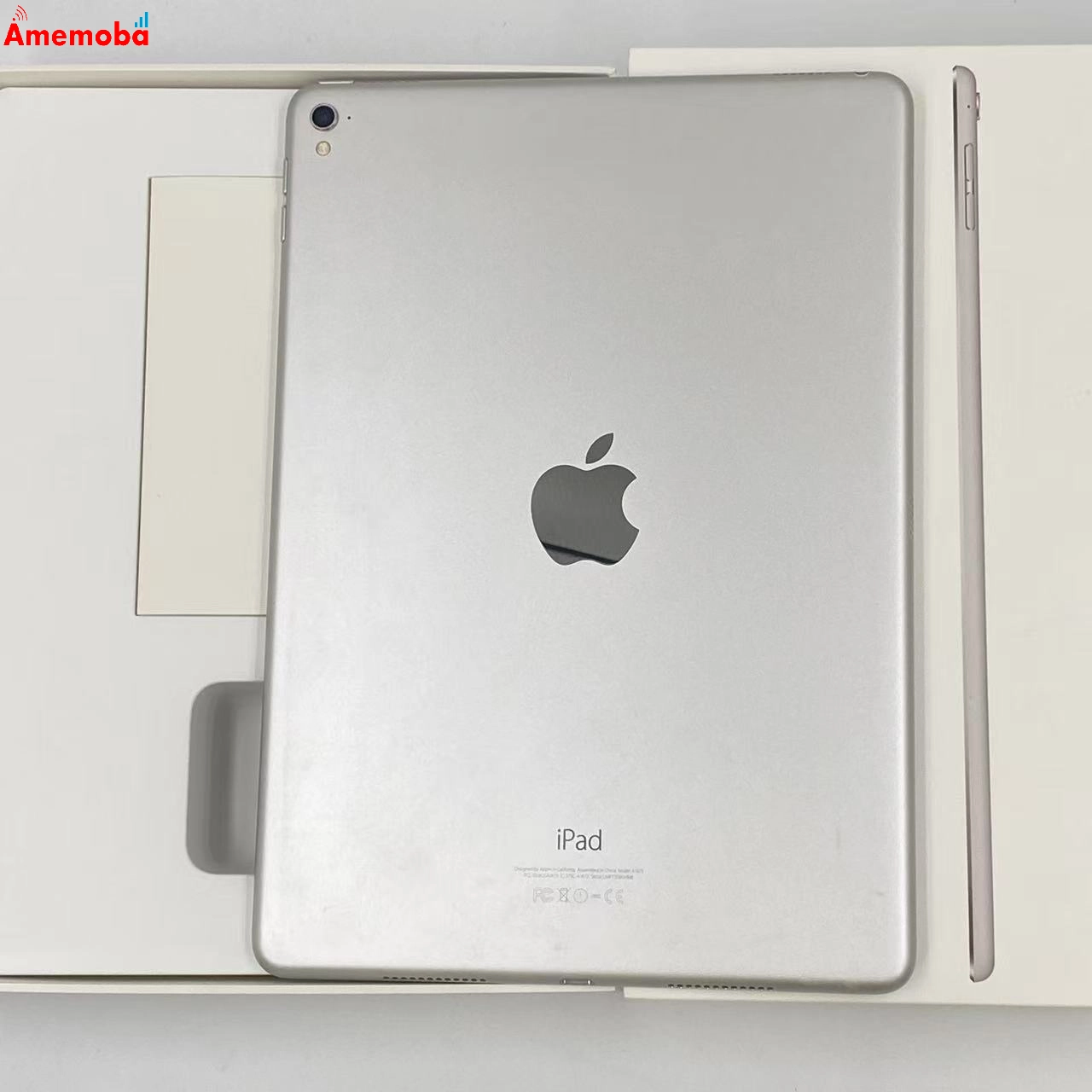 iPad Pro 9.7インチ Wi-Fiモデル 128GB MLMW2J/A シルバー 訳あり品