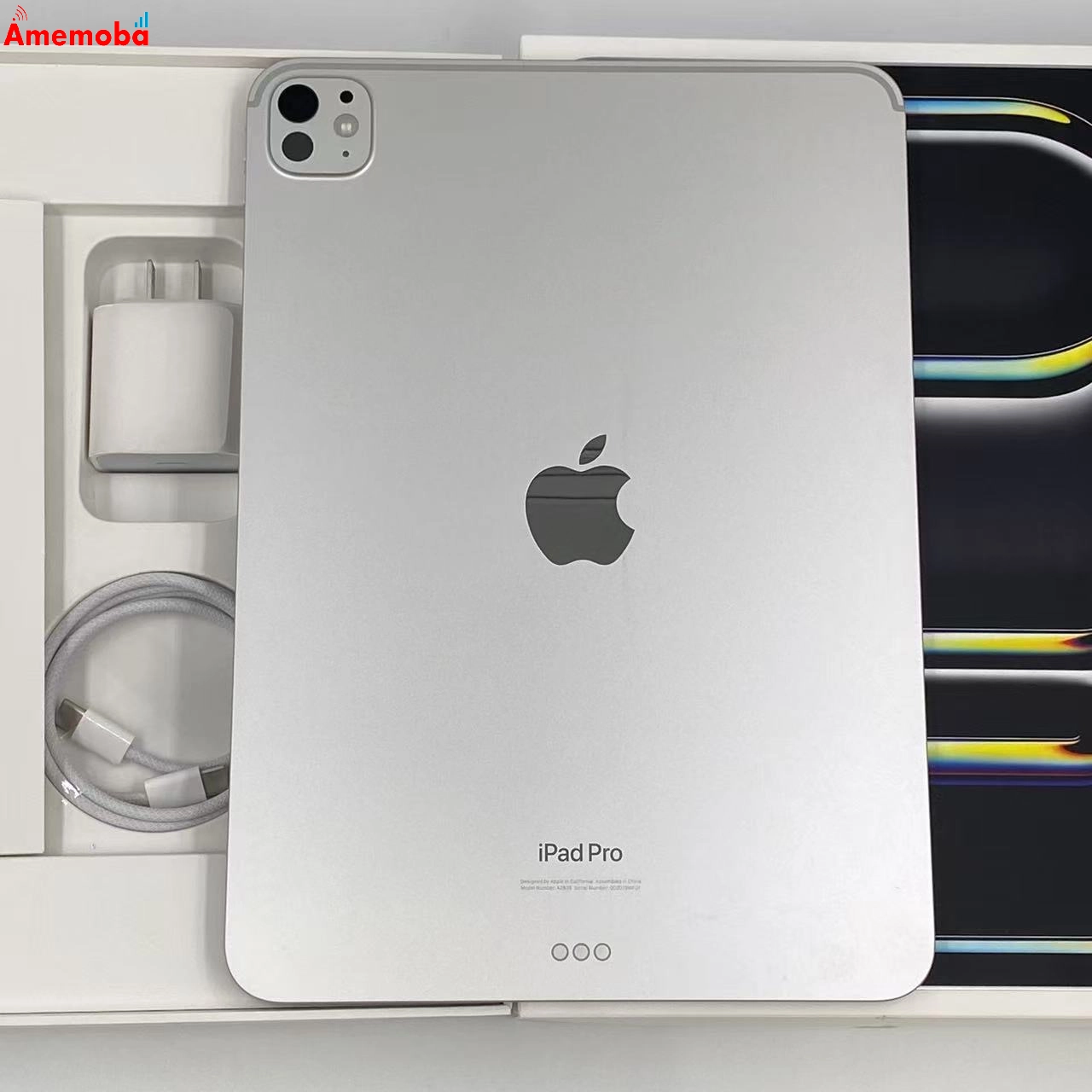 iPad Pro 11インチ 第5世代 Wi-Fiモデル 256GB MVV93J/A シルバー