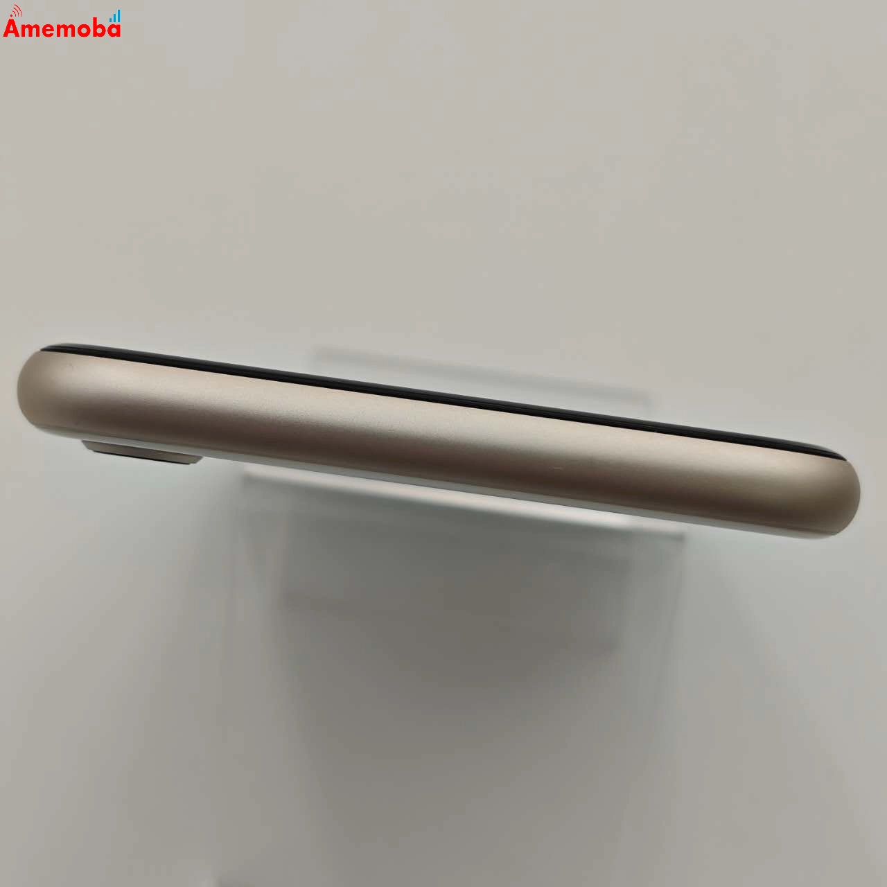 iPhoneSE 第3世代 64GB ホワイト 3K433J/A SoftBank版SIMフリー