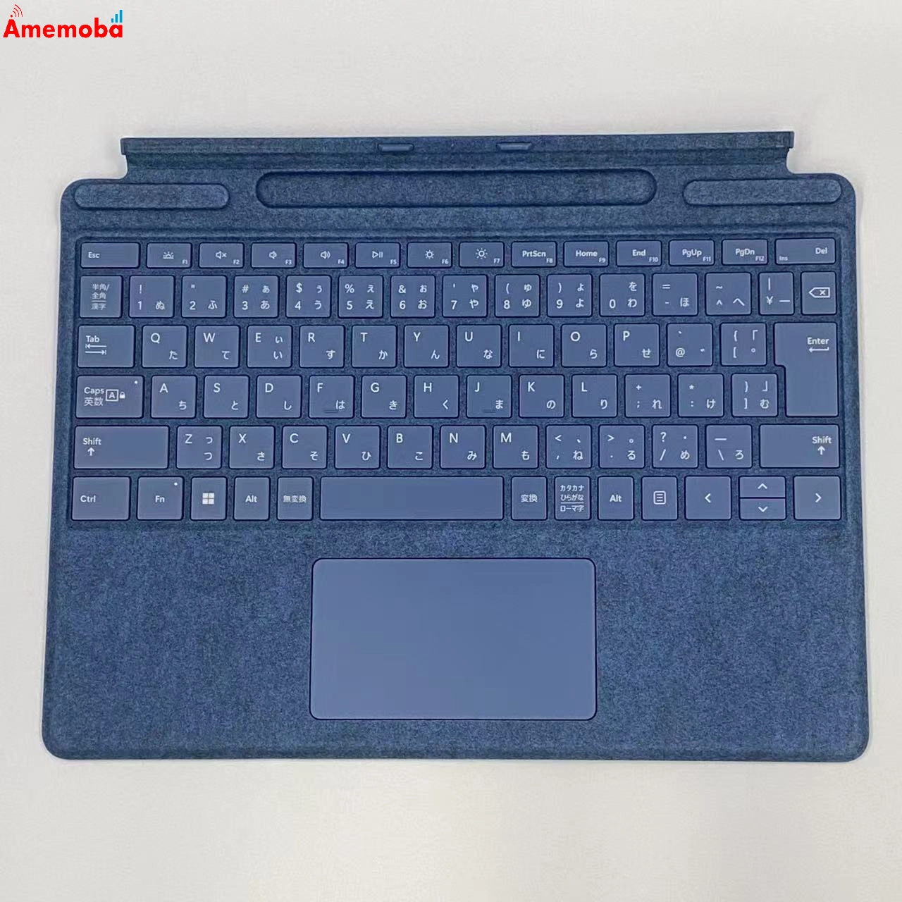 Surface Pro Signature キーボード 日本語 8XA-00115 サファイア 美品 **