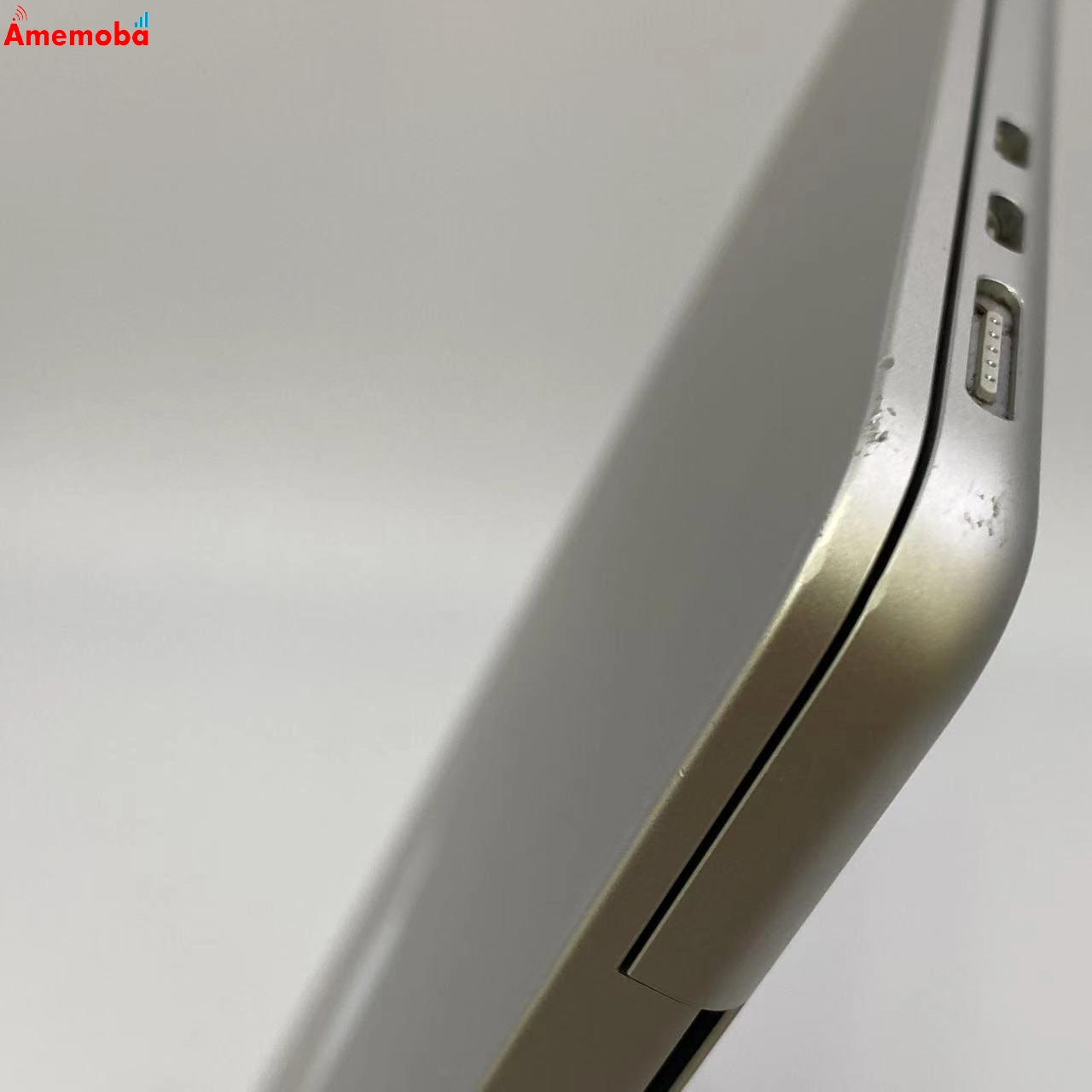 MacBook Air 13インチ M3 2024 16GB 256GB シルバー MC8H4J/A