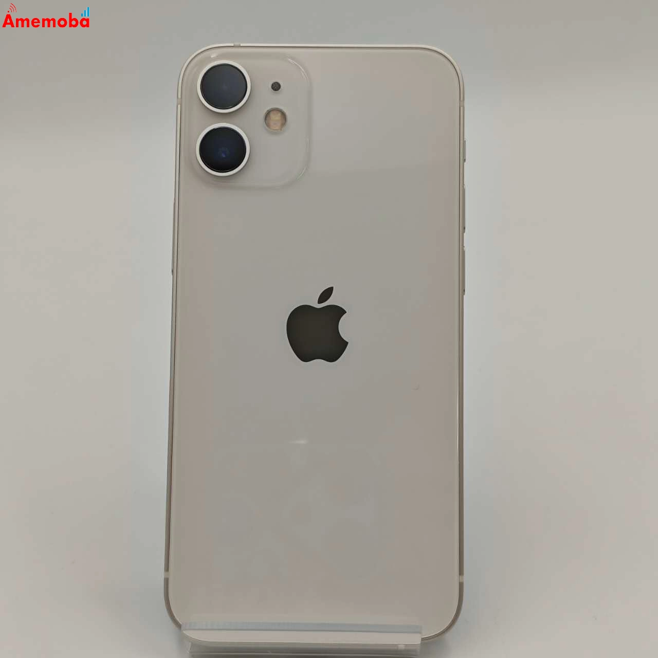 iPhone12 mini 128GB ホワイト MGDM3J/A AU版SIMフリー 極美品 au