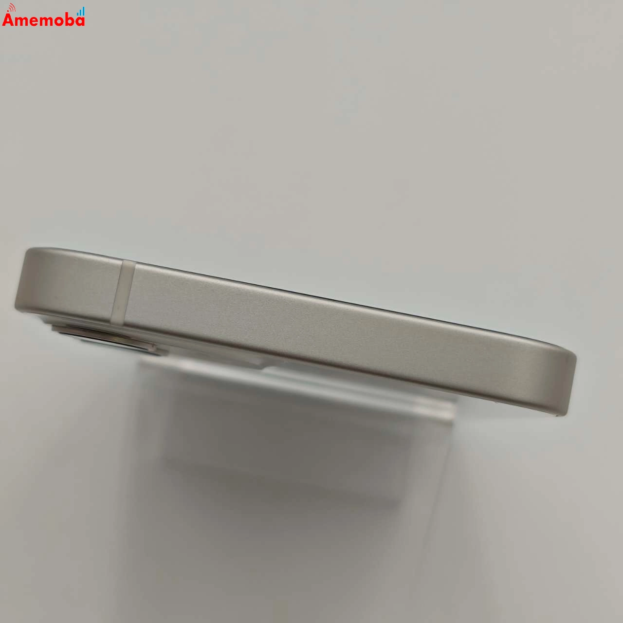 iPhone12 mini 128GB ホワイト MGDM3J/A AU版SIMフリー 極美品 au