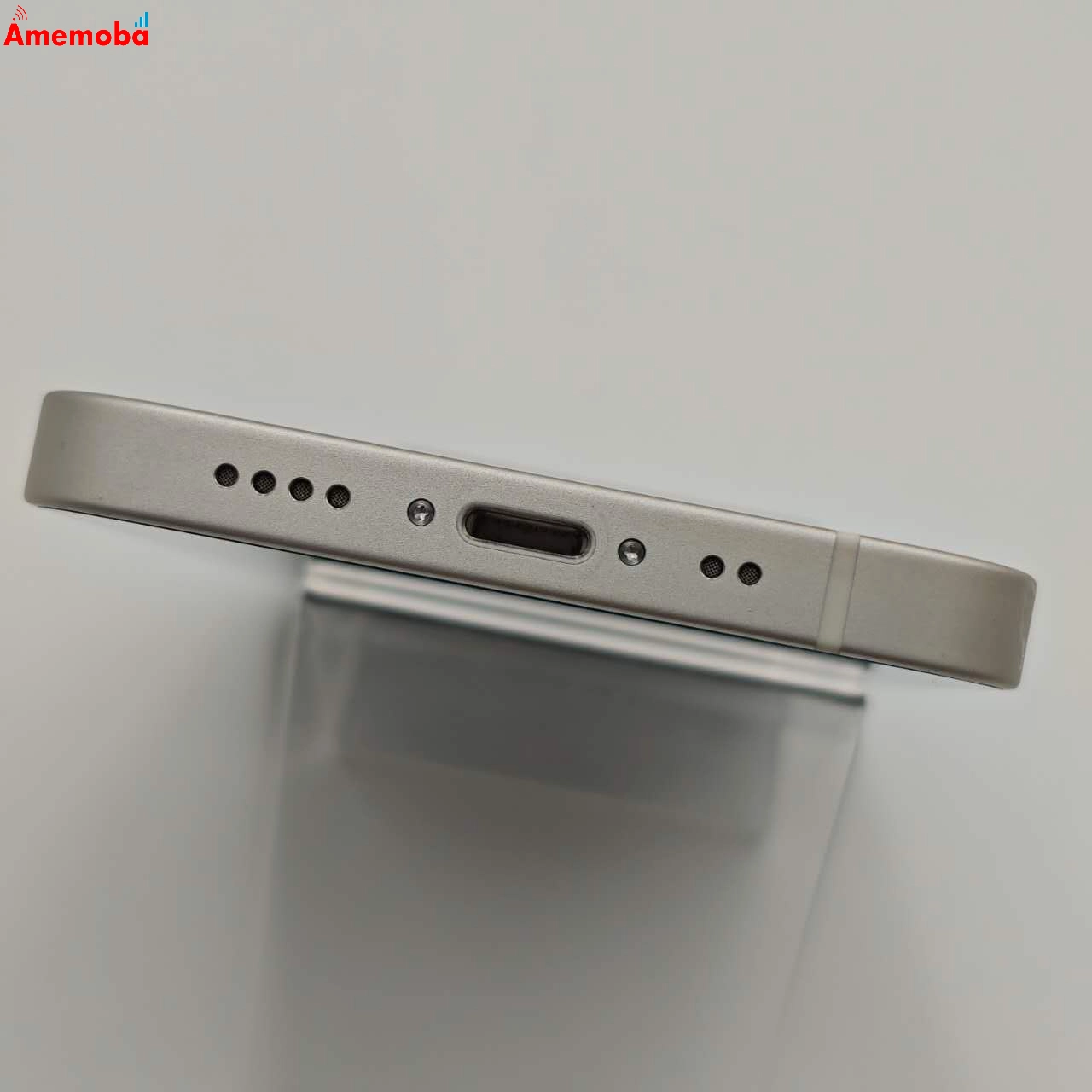 iPhone12 mini 128GB ホワイト MGDM3J/A AU版SIMフリー 極美品 au