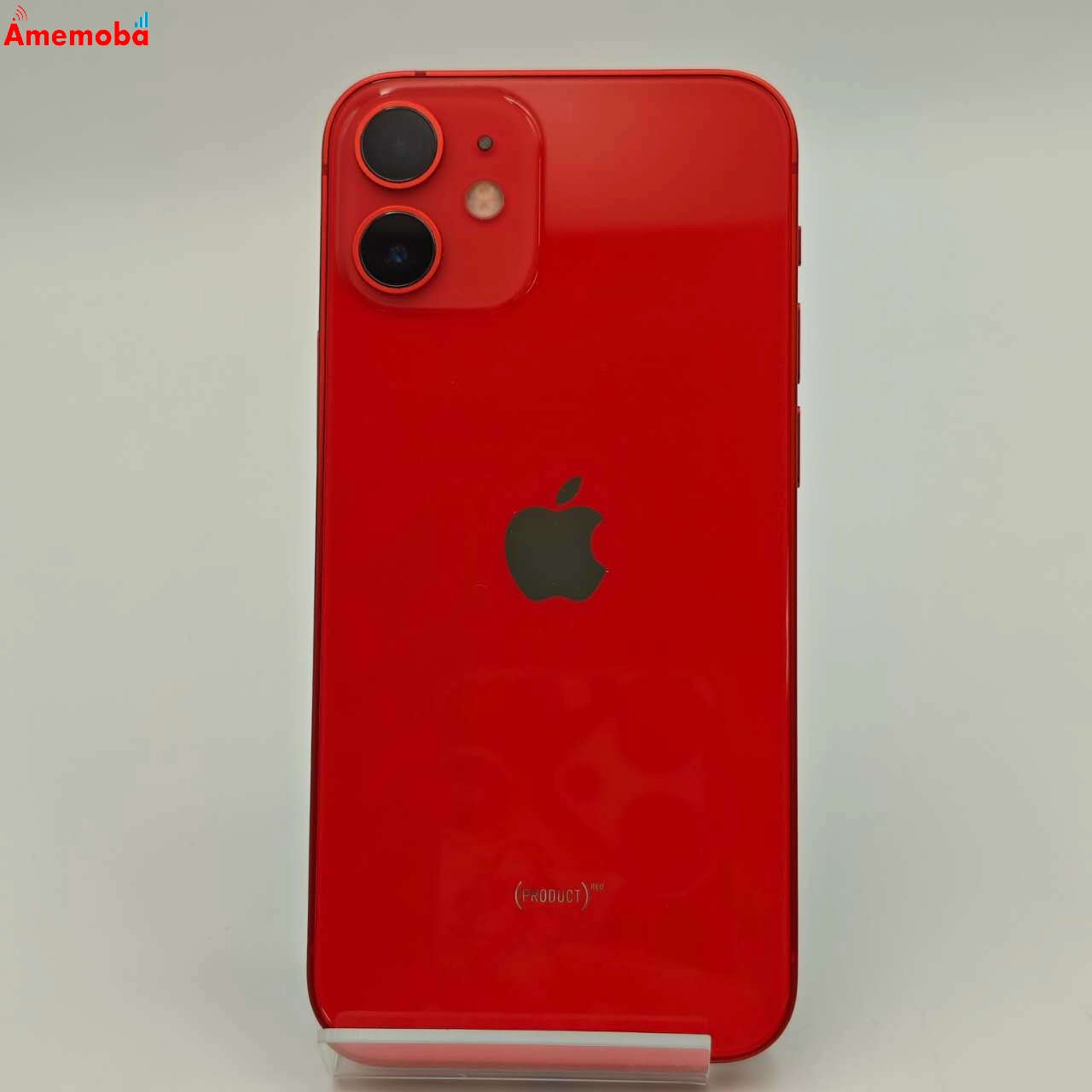 iPhone12 mini 128GB Product Red MGDN3J/A SoftBank版SIMフリー 美品