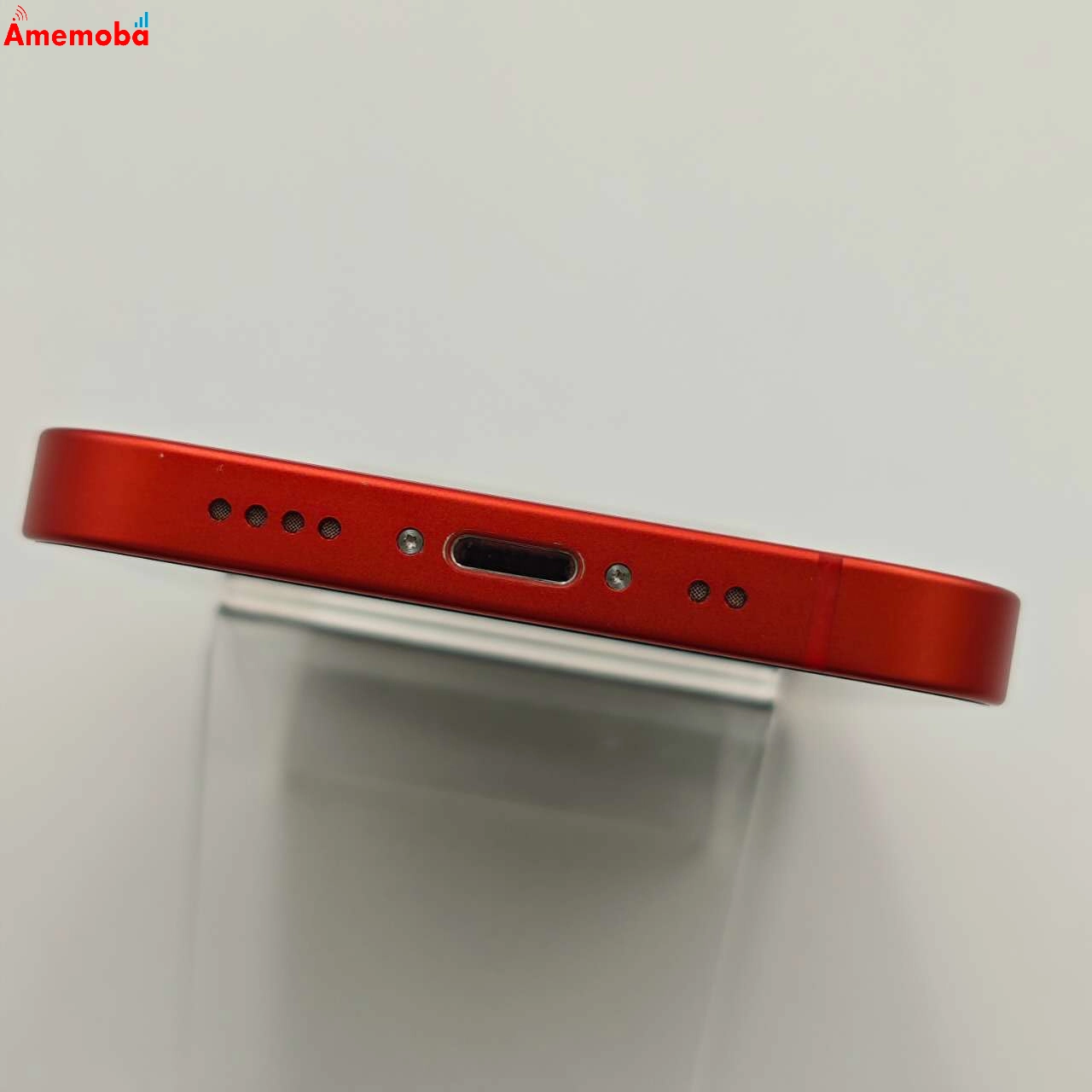 iPhone12 mini 128GB Product Red MGDN3J/A SoftBank版SIMフリー 美品