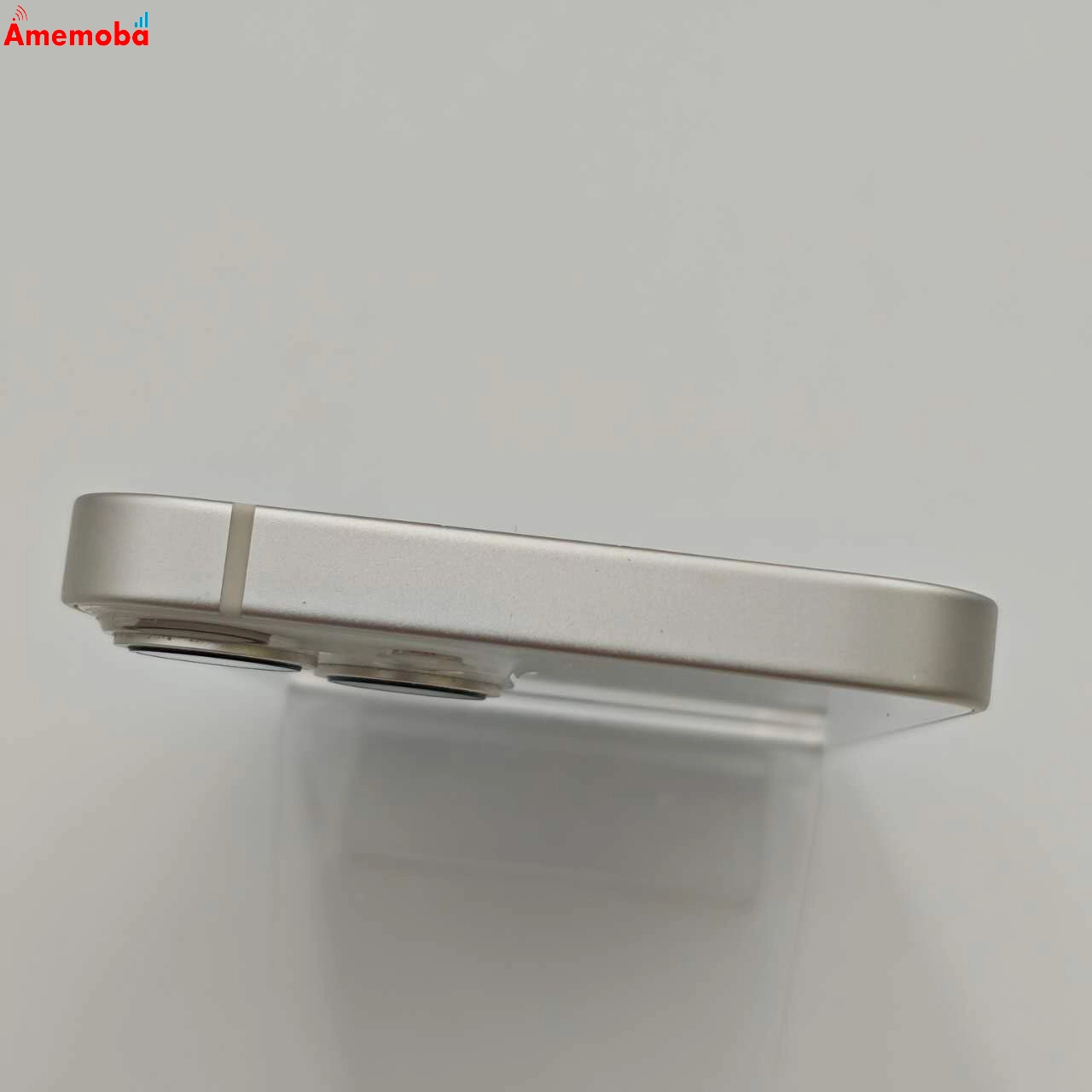 iPhone13 mini 128GB スターライト MLJE3J/A AU版SIMフリー 美品