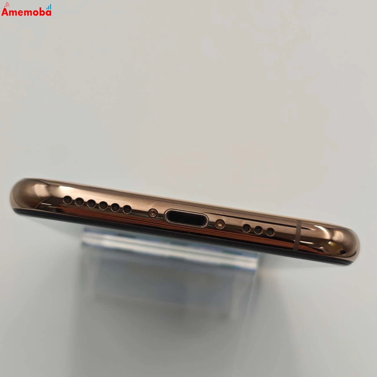 iPhoneXS 64GB ゴールド MTAY2J/A AU版SIMフリー 美品