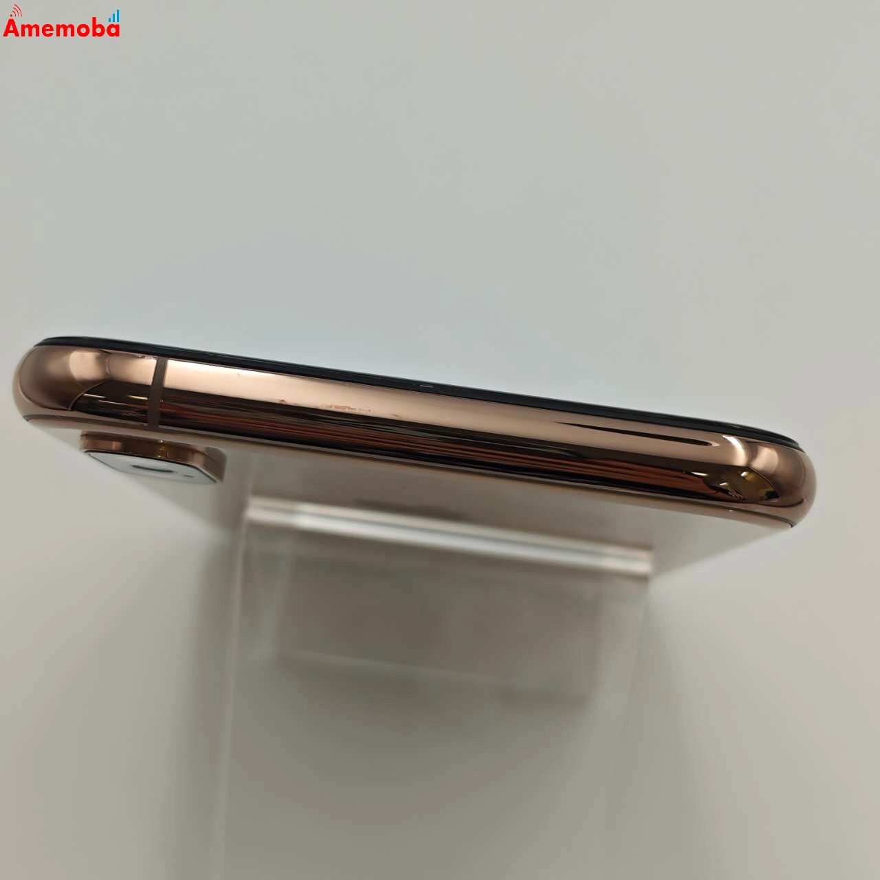 iPhoneXS 64GB ゴールド MTAY2J/A AU版SIMフリー 美品