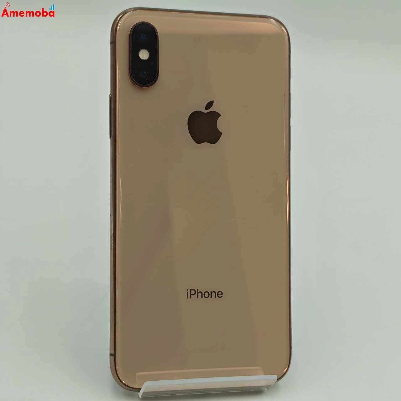 iPhoneXS 64GB ゴールド MTAY2J/A AU版SIMフリー 美品