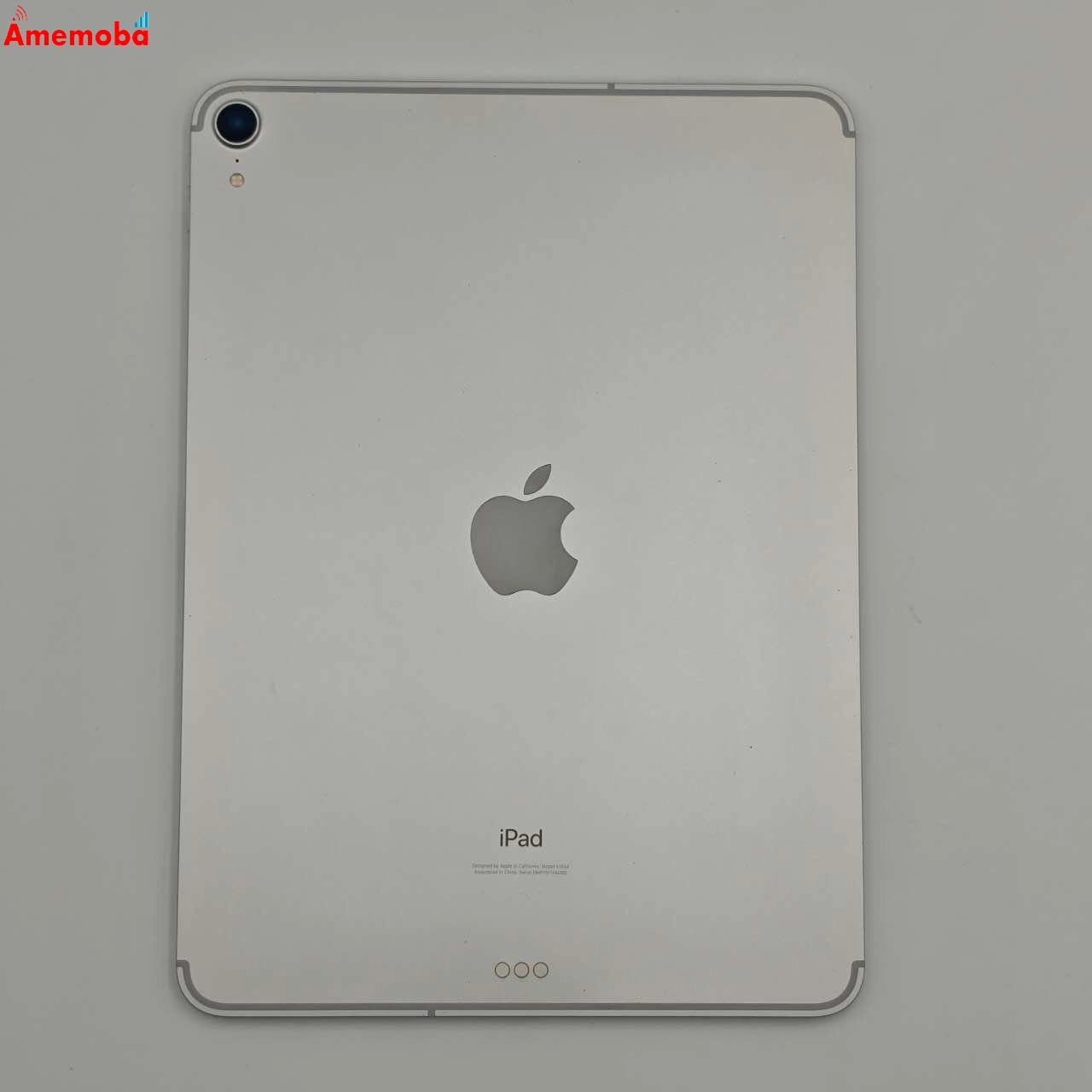 iPad Pro 11インチ 第1世代 SoftBank版SIMフリー 256GB シルバー MU172J/A