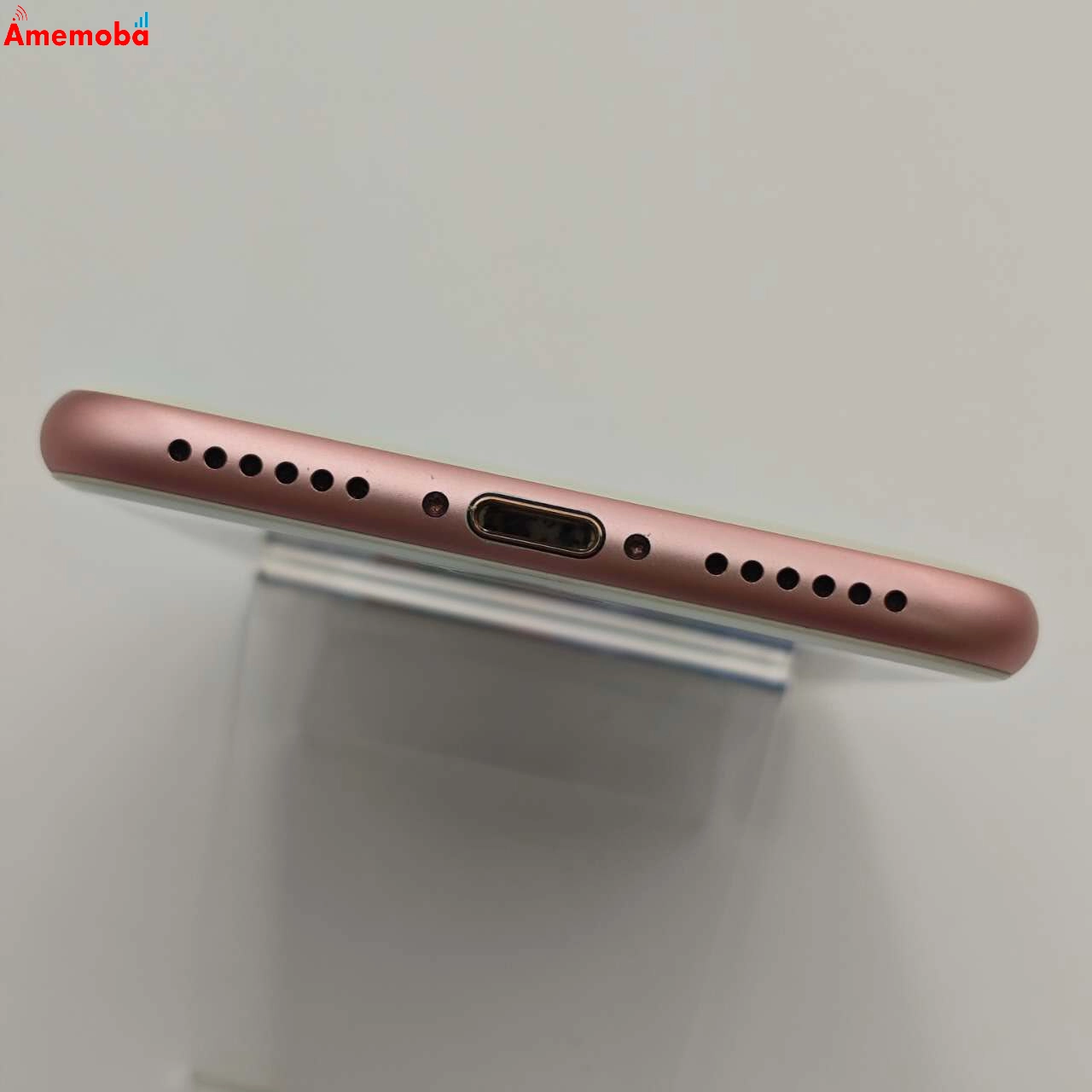 iPhone7 128GB ローズゴールド MNCN2J/A SoftBank版SIMフリー 訳あり品