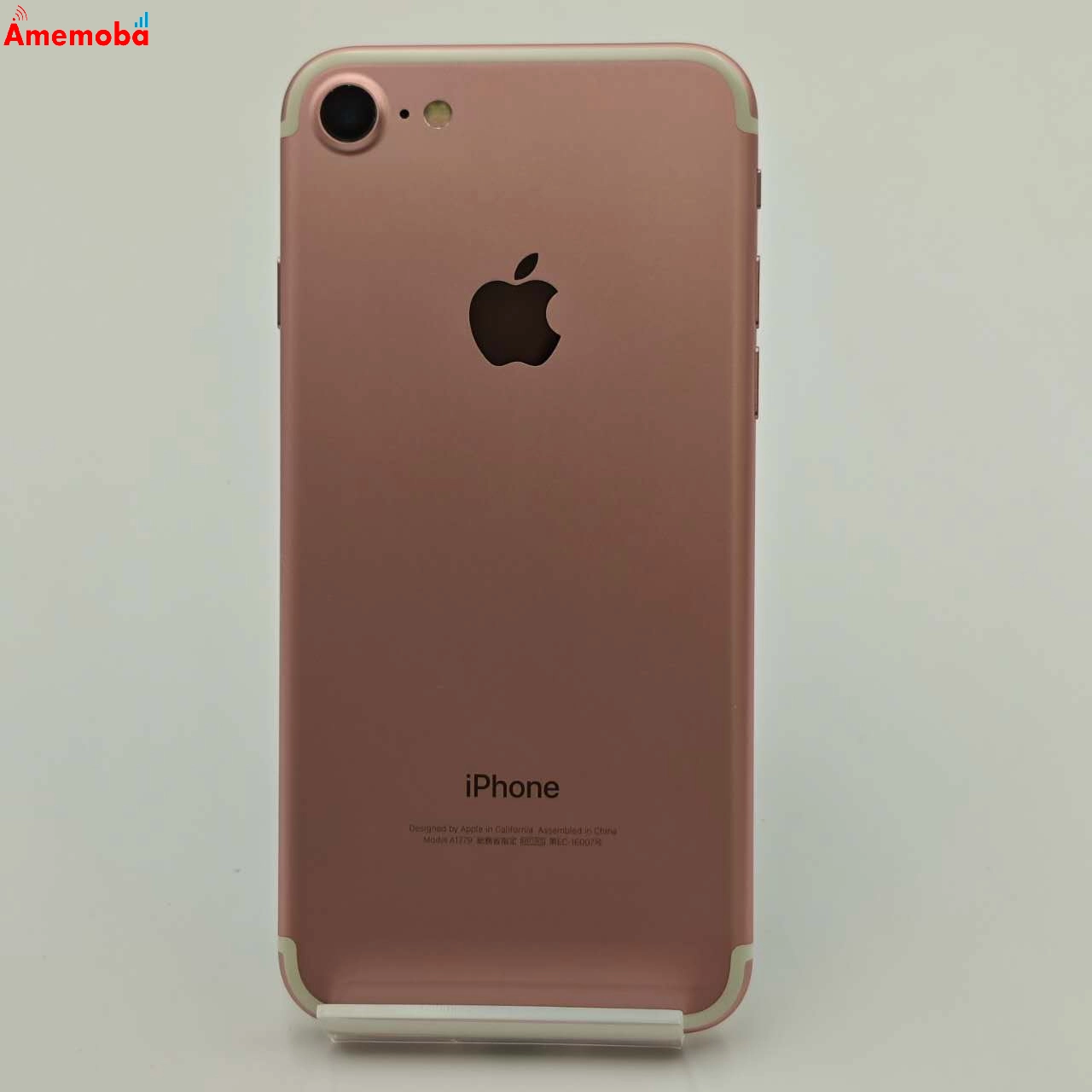 iPhone7 128GB ローズゴールド MNCN2J/A SoftBank版SIMフリー 訳あり品