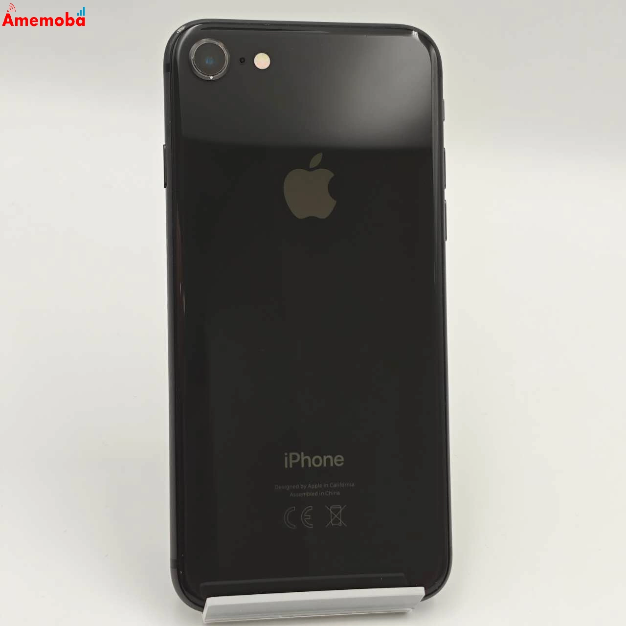 iPhone8 256GB スペースグレイ MQ7C2ZD/A  Apple版SIMフリー