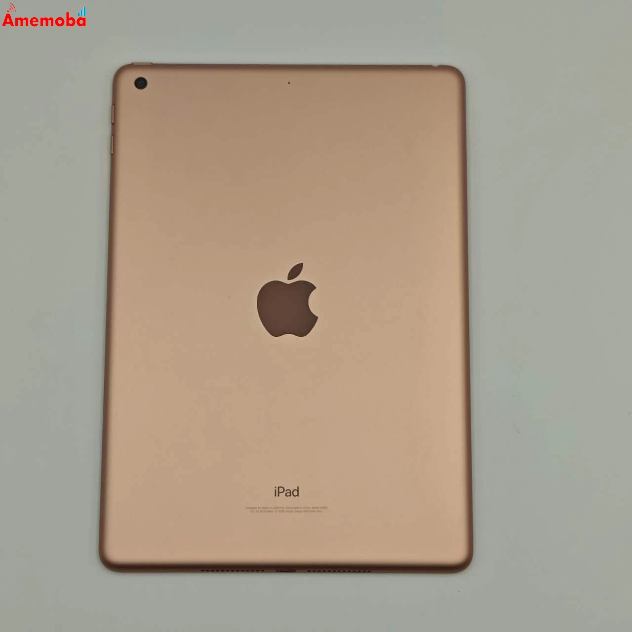 iPad 第6世代 Wi-Fiモデル 128GB ゴールド FRJP2J/A 極美品