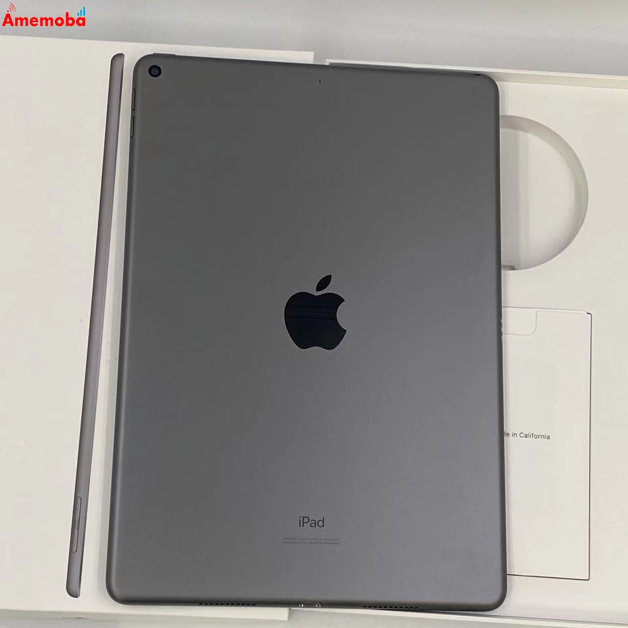 iPad Air 第3世代 Wi-Fiモデル 64GB MUUJ2J/A スペースグレイ 美品
