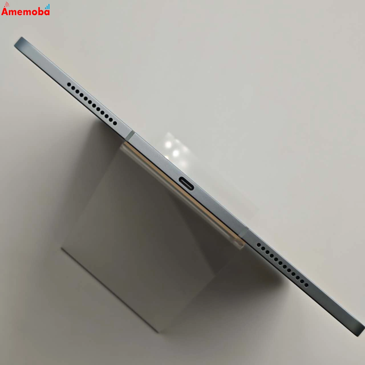 iPad Air 13インチ 第6世代 Wi-Fi + Cellular 128GB ブルー MV6R3J/A  Apple版SIMフリー 新品同様