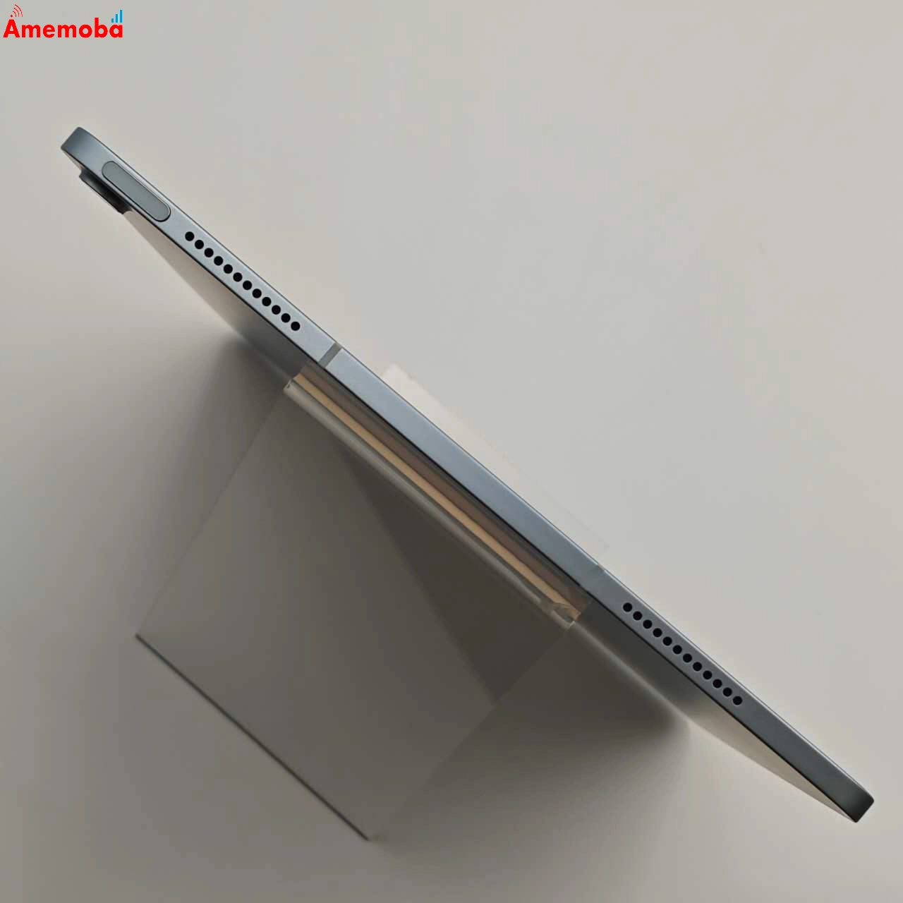 iPad Air 13インチ 第6世代 Wi-Fi + Cellular 128GB ブルー MV6R3J/A  Apple版SIMフリー 新品同様