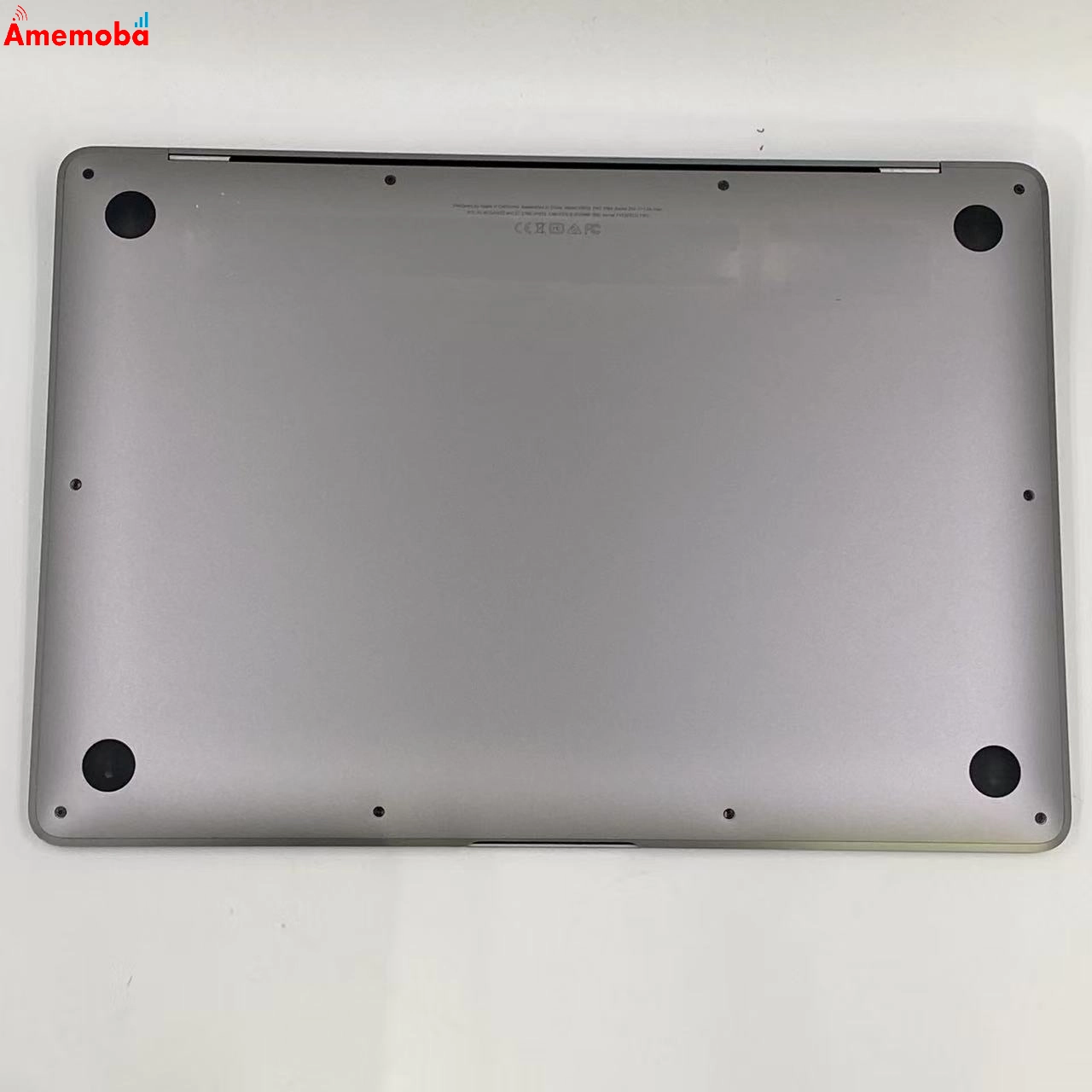 MacBook Air Retina 13インチ 2019 1.6GHz Corei5 8GB 128GB スペースグレイ MVFH2J/A