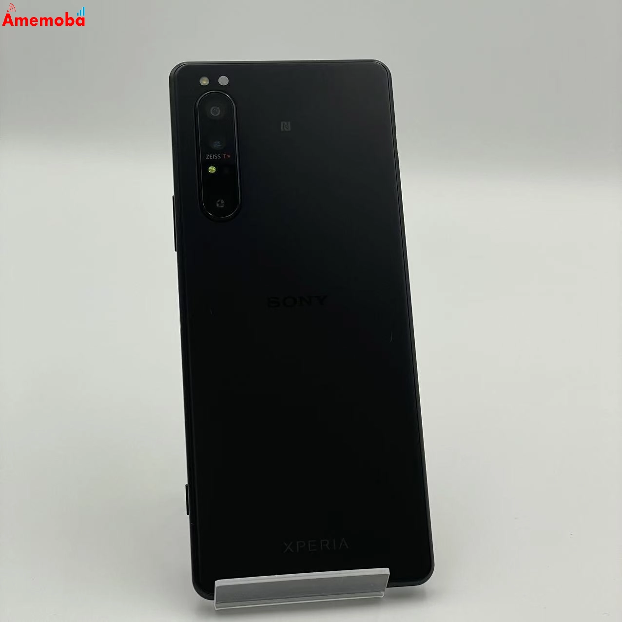 Xperia 1 II 256GB XQ-AT42 SIMフリー フロストブラック