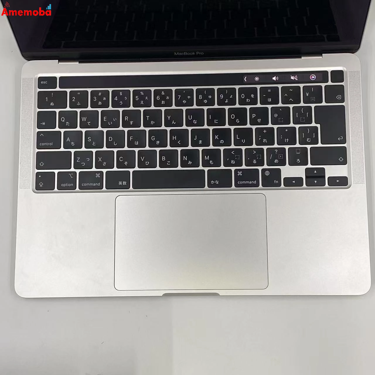 MacBook Pro 13インチ M1 2020 8GB 256GB シルバー A2338
