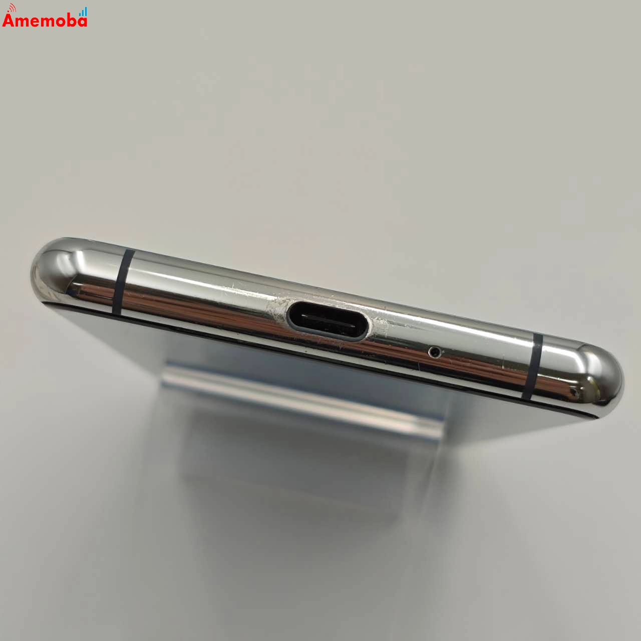 Xperia 5 II 128GB フロストシルバー A002SO SoftBank版SIMフリー 美品