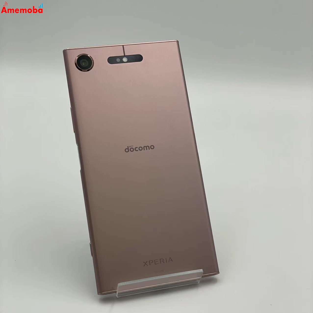 Xperia XZ1 64GB ヴィーナスピンク SO-01K docomo版SIMフリー