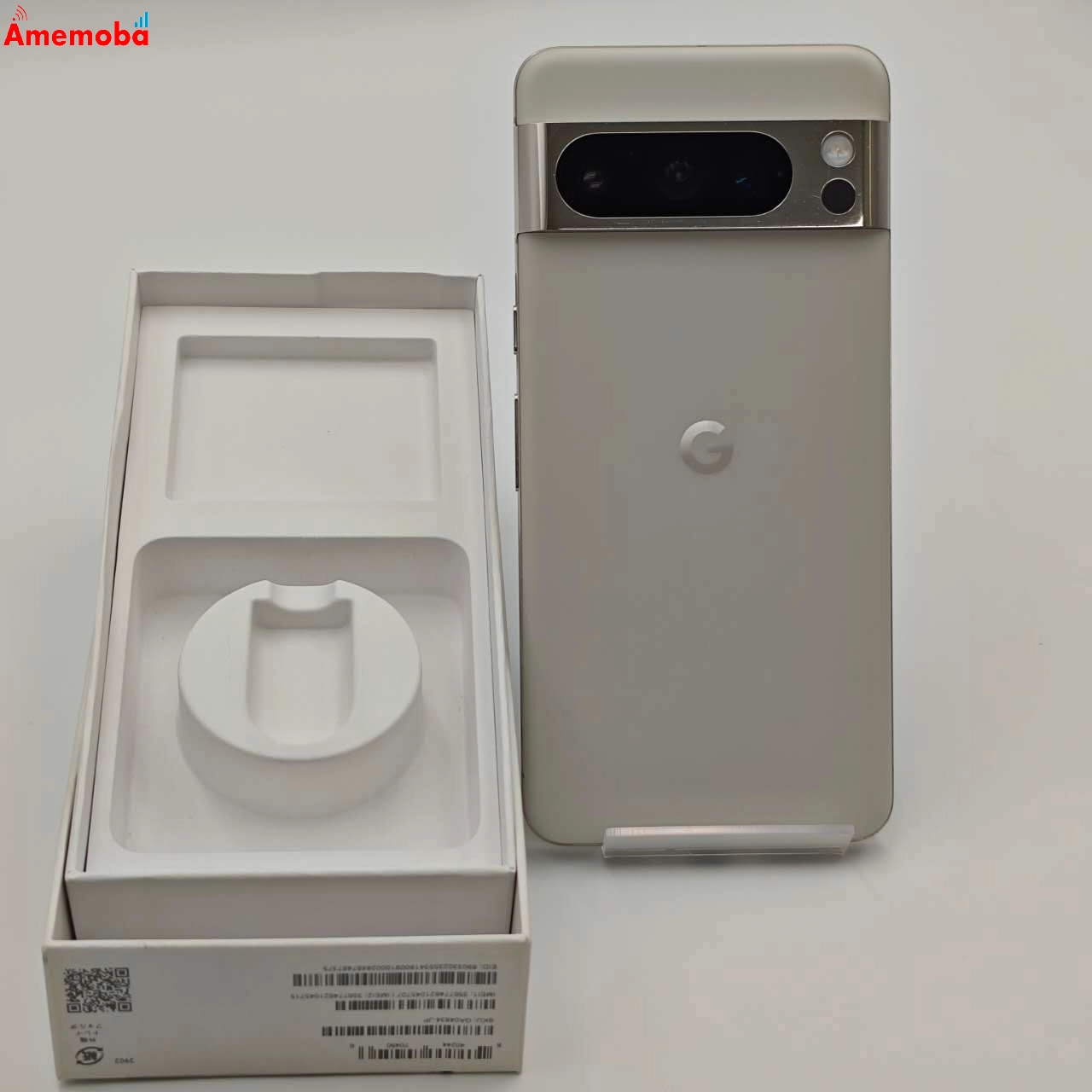 Google Pixel 8 Pro 128GB Porcelain GA04834-JP ストア版SIMフリー 美品
