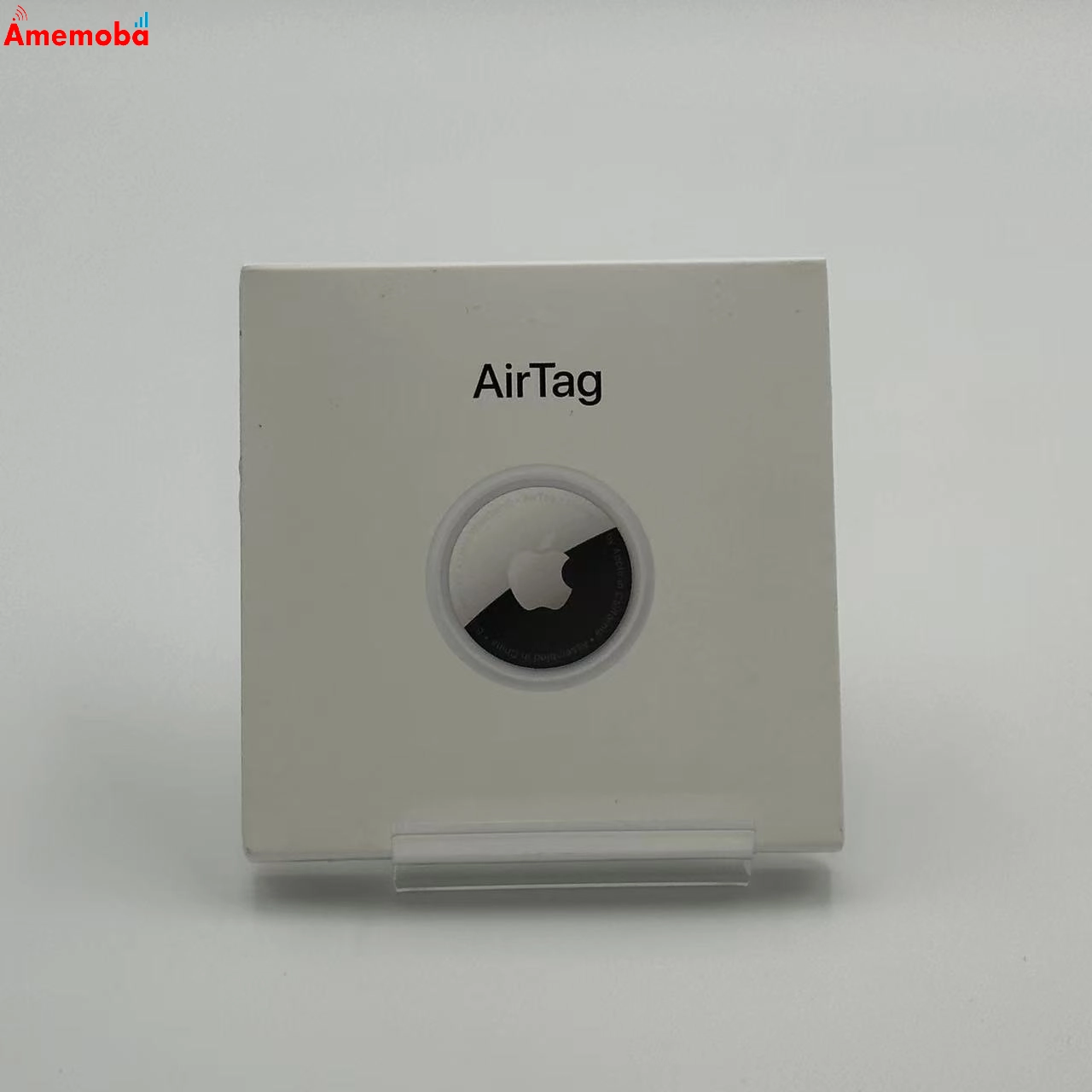 Apple AirTag 1パック ホワイト MX532ZP/A