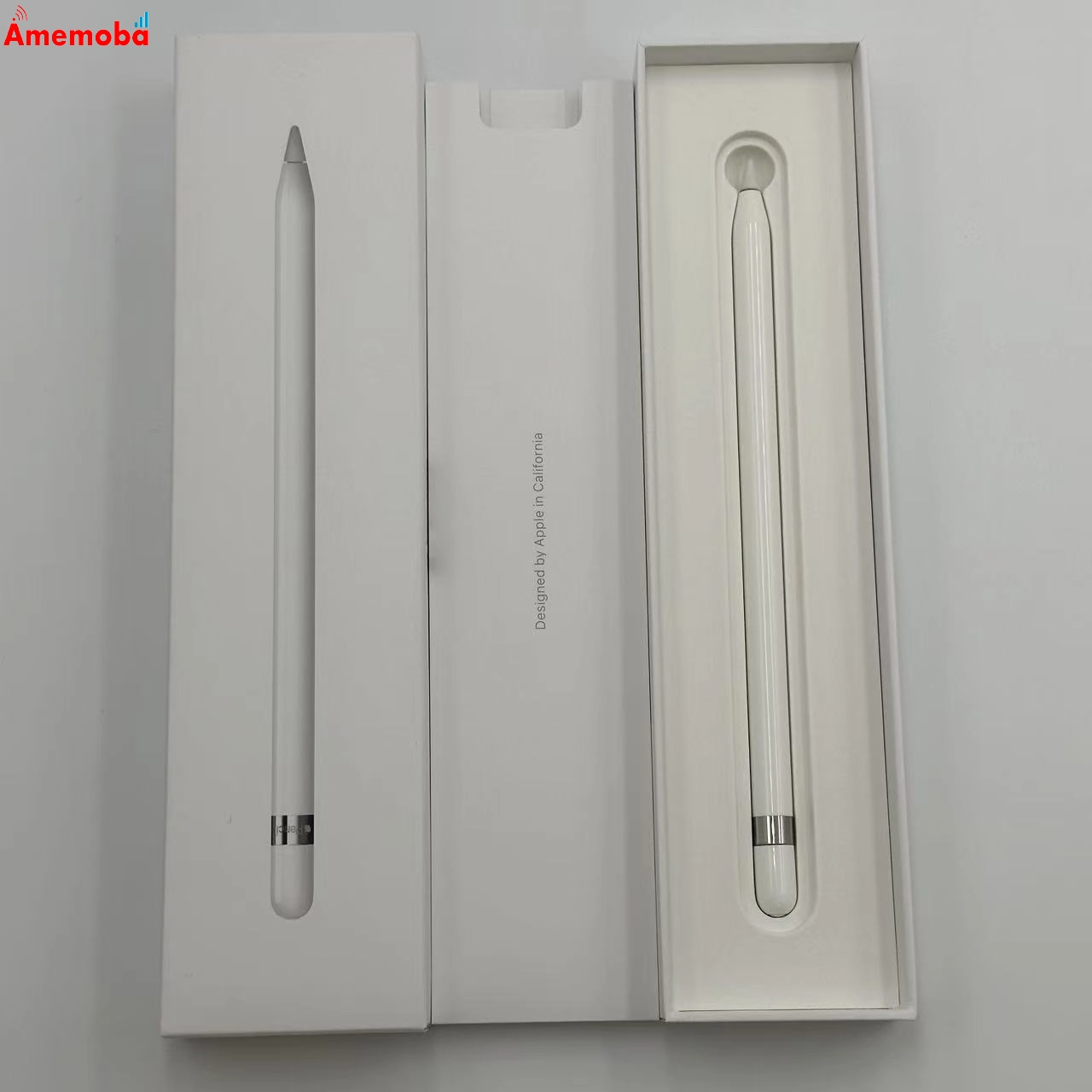 Apple pencil 第1世代 ホワイト MQLY3J/A *