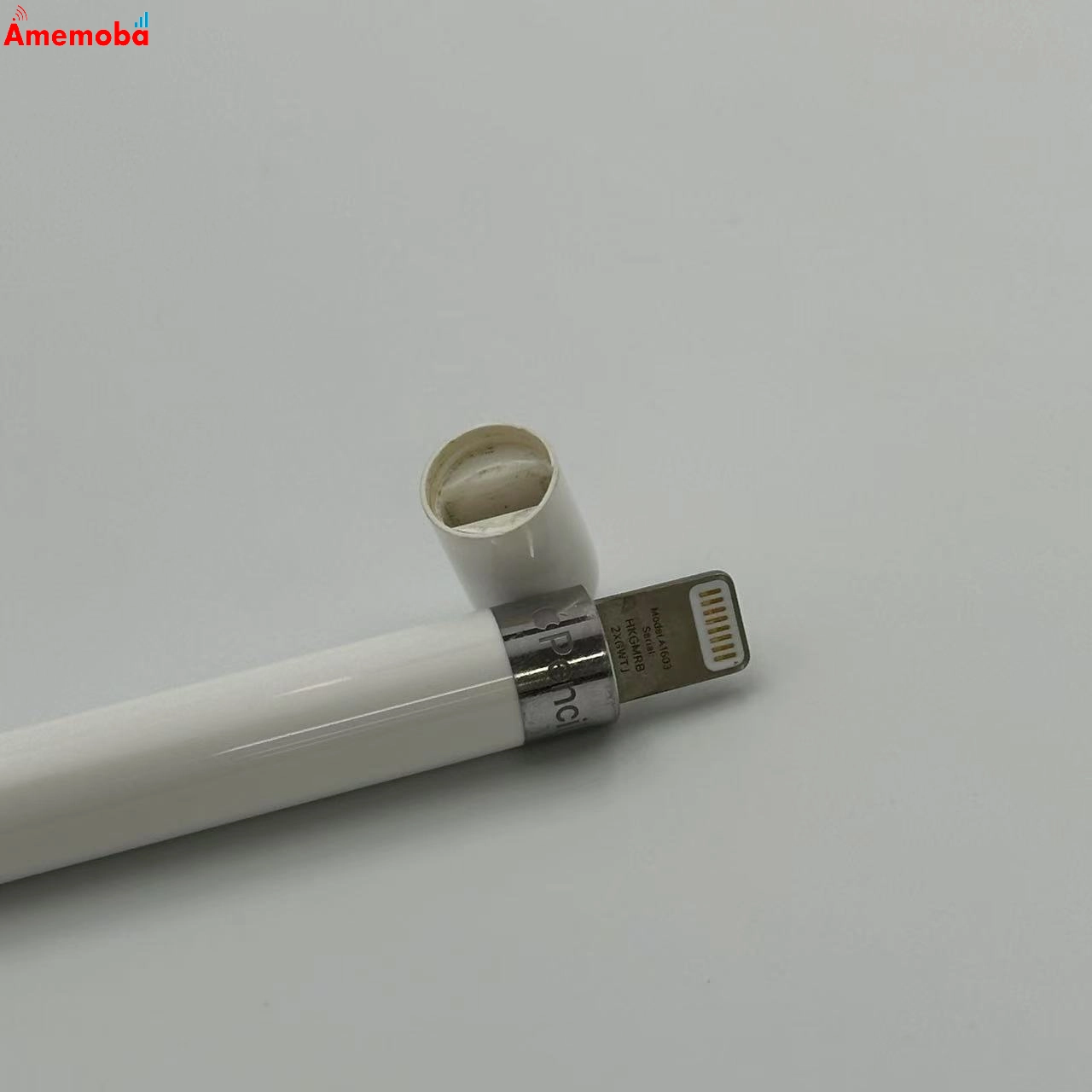 Apple pencil 第1世代 ホワイト MQLY3J/A *