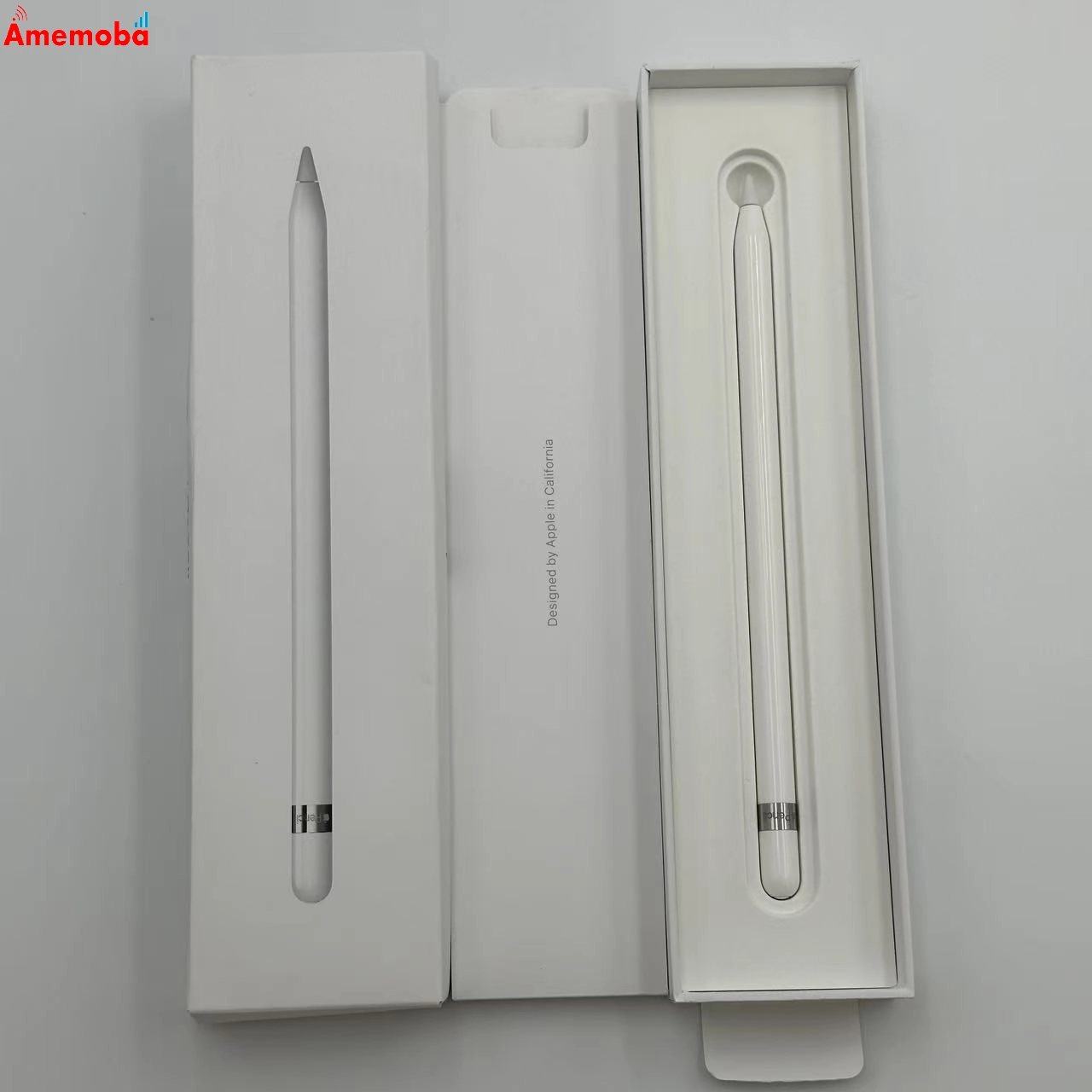 pencil 第1世代 MQLY3J/A ホワイト 極美品 *