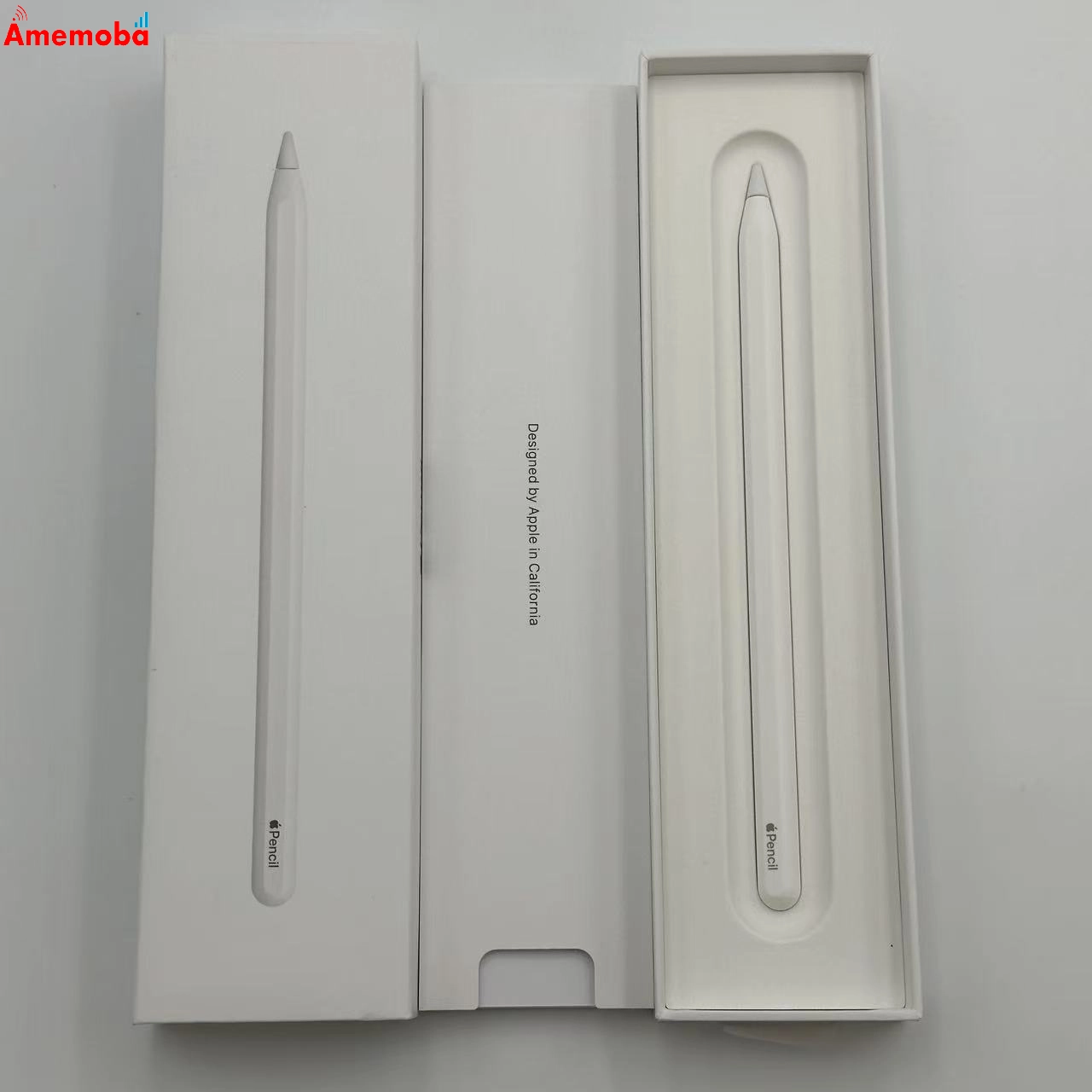 Apple Pencil 第2世代 ホワイト MU8F2J/A 極美品